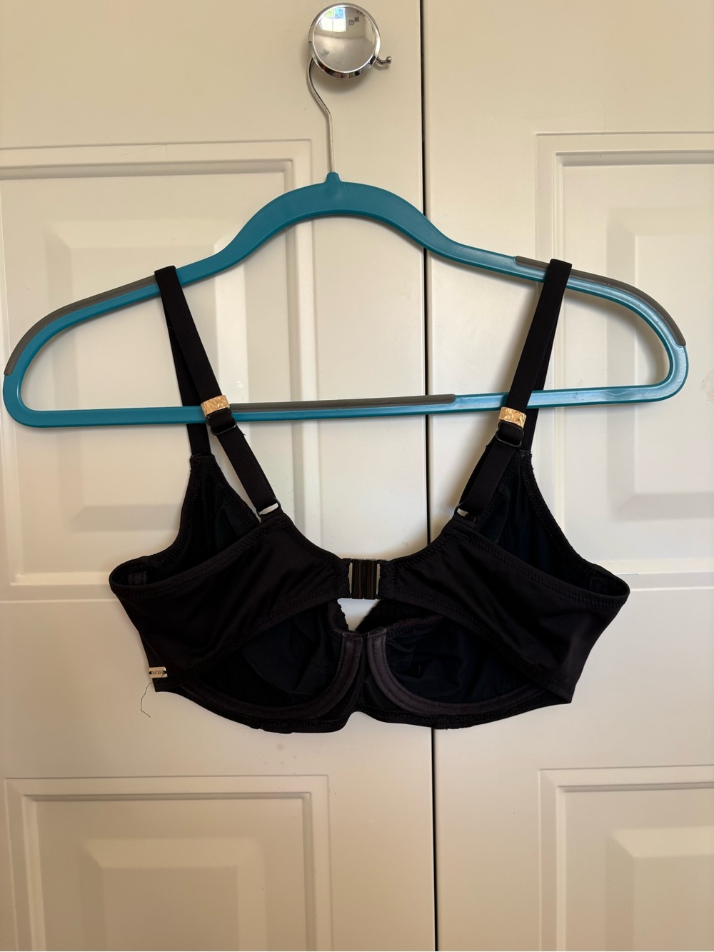 Fantasies Ottawa Wrap Full Cup Bikini Top 32E UK (32DDD US) - Picture 2 of 8